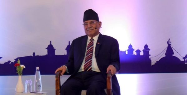 संविधानमा व्यवस्था गरेअनुरुप काम गर्न ढिला भयोः अध्यक्ष प्रचण्ड