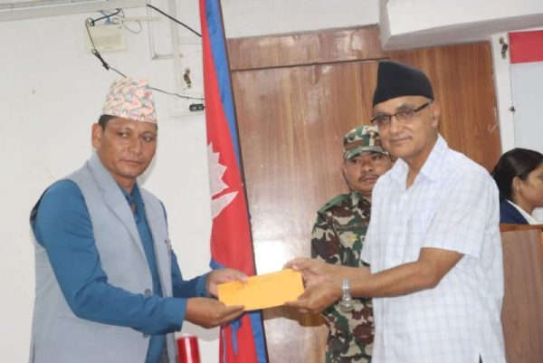 कर्णाली प्रदेश सरकारले सुरु गर्यो ‘घर बीमा’ कार्यक्रम