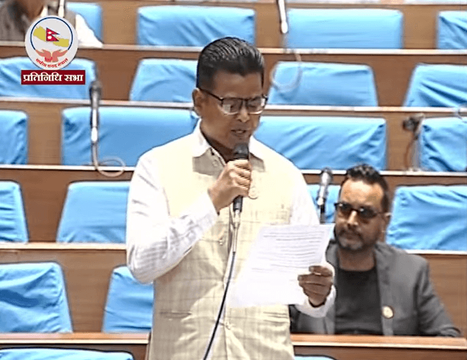 सत्ताको आडमा मानव तस्करी भएको रास्वपाको आरोप