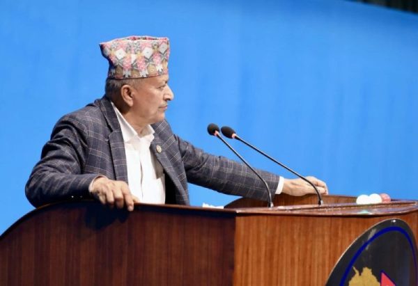 घुस डिल गरेको यथार्थता ल्याइदिनुस्, कानुनी कारबाही भोग्न तयार छुः मन्त्री अधिकारी