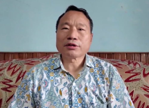 वर्षमान पुनसँग भिडियो अन्तरवार्ता