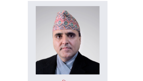 सर्वोच्च अदालतको मुख्य रजिस्ट्रारमा विमल पौडेल सिफारिस