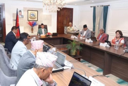 प्रधानमन्त्रीको तुर्कमेनिस्तान भ्रमण स्वीकृत