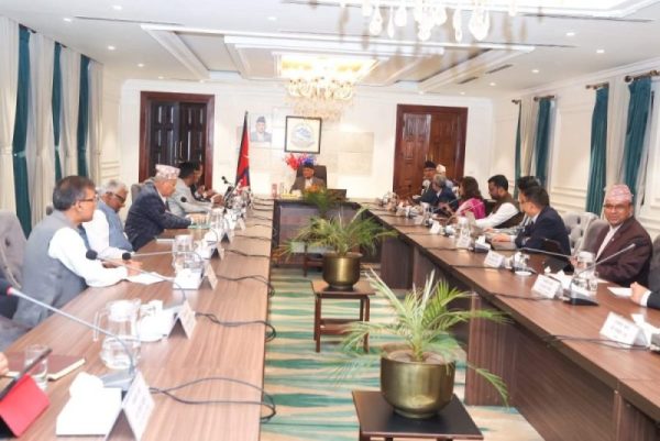 राष्ट्र बैंकलाई एक हजार दरको नोट छाप्न सरकारको स्वीकृति