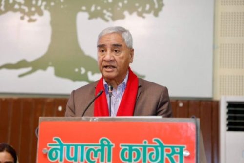 कांग्रेसद्वारा कृषकका समस्या समाधान गर्न सरकारको ध्यानाकर्षण