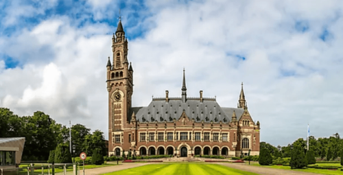 जलवायु कदम ऐच्छिक नभएर कानुनी दायित्व हुने अन्तर्राष्ट्रिय   अदालतको निर्णय