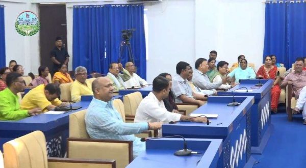 विपक्षी दलको बहिष्कारका बीच मधेस प्रदेशसभाबाट बजेट पारित