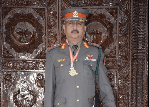 सशस्त्र प्रहरीको डीआईजीमा थापालाई बढुवा गर्न सिफारिस