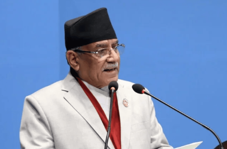 सरकारमाथि प्रचण्डका प्रश्नै प्रश्न(सम्बोधनको पूर्णपाठ)