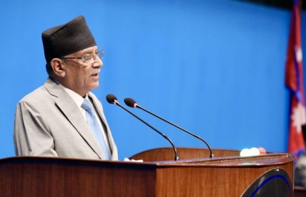 प्रचण्डको प्रश्नः प्रधानमन्त्रीज्यू, चित्रगुप्तलाई के भनेर बयान दिनुहुन्छ ?