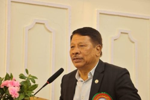 ७ बुँदे सहमतिलाई कम नआँकौं : उपप्रधानमन्त्री सिंह