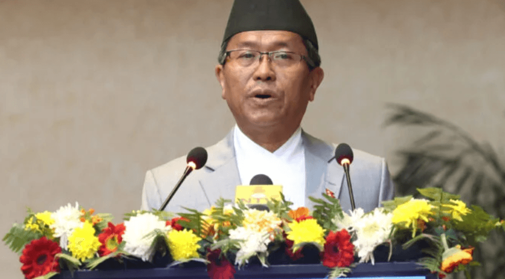 अख्तियार प्रमुख आयुक्त राईविरुद्ध अख्तियारमै उजुरी