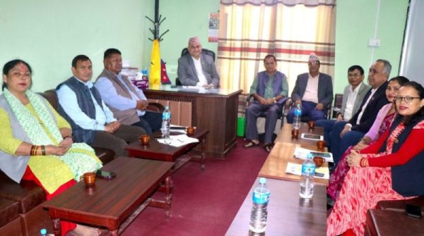 सुदूरपश्चिमका मुख्यमन्त्री शाहले साउन १५ गते विश्वासको मत लिने