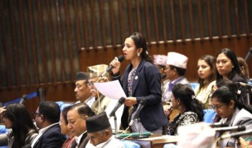 सरकारले दमनकारी शैलीमा राज्य चलाउन खोजेको रास्वपाको आरोप