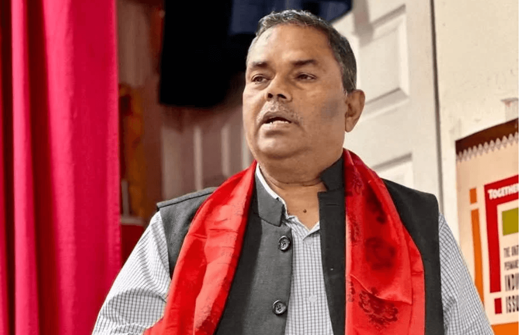 जसपा नेपालद्वारा सरकारलाई दिएको समर्थन फिर्ता