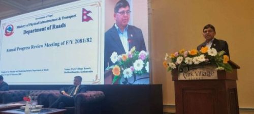 बजेट तथा कार्यक्रम अघि बढाउन कर्मचारीलाई मन्त्री दाहालको निर्देशन