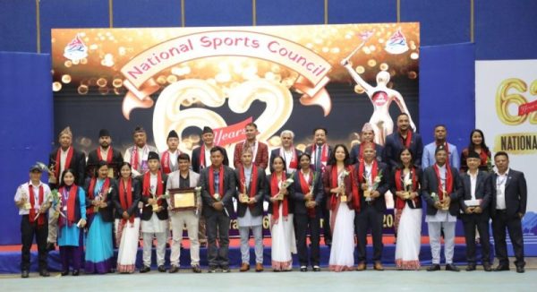 विश्वकप रजत विजेता खो खो टिम उत्कृष्ट