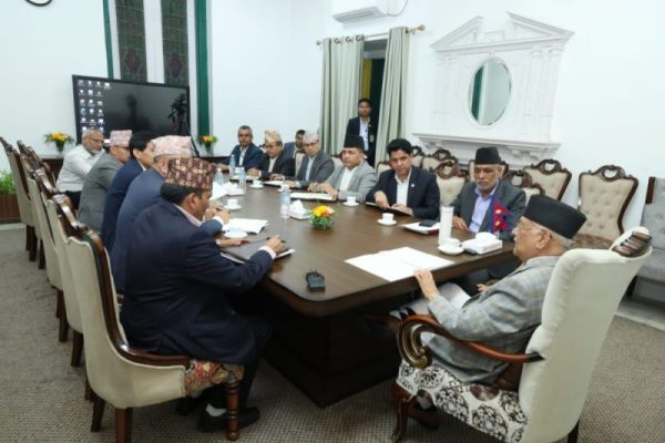 प्रधानमन्त्रीलाई नै यत्रो छल !