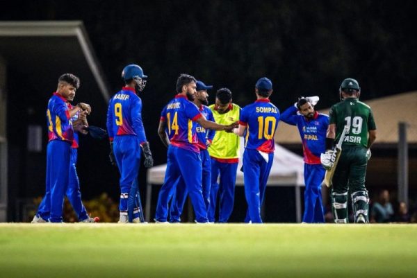 नेपाल पाकिस्तान शाहीन्ससँग एक रनले पराजित