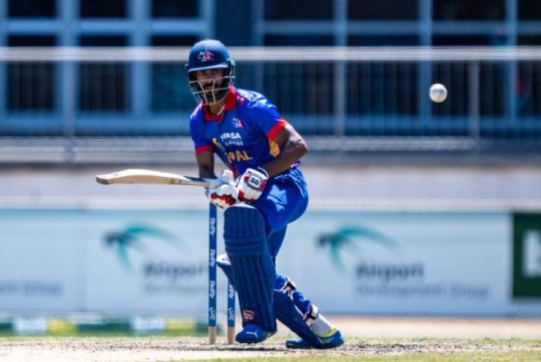 पहिलो अभ्यास खेलमा नेपाल विजयी