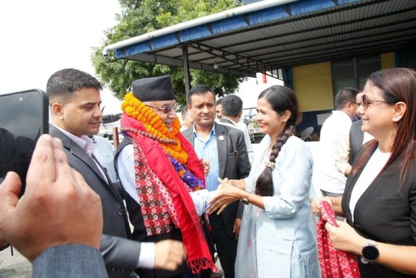 सीमा समस्या समाधान नगरी छिमेकीसँगको सम्बन्ध सुमधुर  हुन सक्दैनः प्रचण्ड