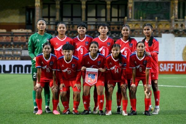 नेपाल भुटानसँग बराबरीमा रोकियो