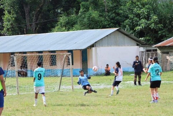 म्याग्दीमा नवौँ मुनसन कप सुरु