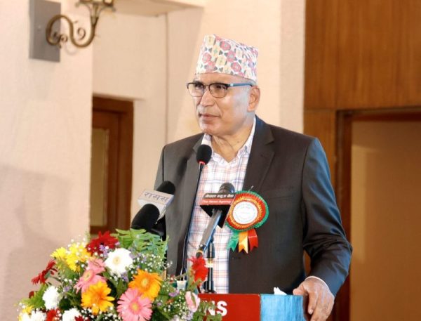 सरकार निजी क्षेत्रको आत्मविश्वास बढाउने र लगानीको वातावरण सिर्जना गर्ने दिशामा छः अर्थमन्त्री पौडेल