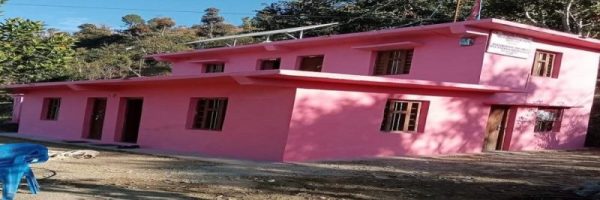 बैतडीका स्थानीय तह सबल बन्दै, डिलाशैनी–५ को वडा भवन निर्माण