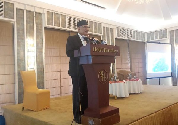 सहुलियतपूर्ण ऋणलाई सही रुपमा परिचालन गर्नुपर्छः अर्थमन्त्री पौडेल