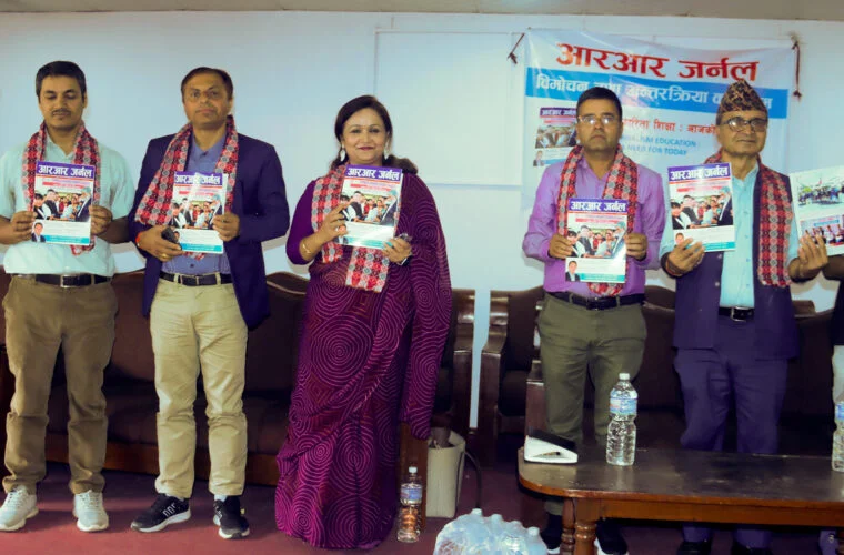 पत्रकारितामा स्नातकोत्तर पढाई अब आरआरबाटै