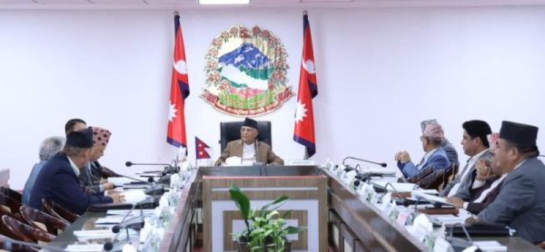 संविधान घोषणाको दशकलाई विशेष रूपमा मनाइने, प्रधानमन्त्रीको अध्यक्षतामा मूल समारोह समिति गठन