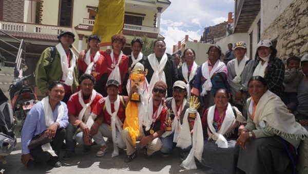 गाउँपालिकास्तरीय फुटबलमा झोङ र आर्चरीमा मुक्तिनाथ विजयी