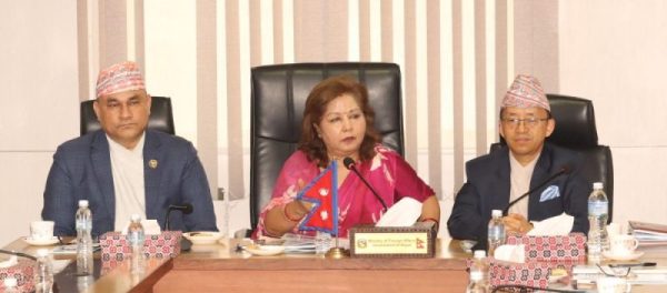 सुदूरपश्चिममा वैदेशिक लगानीका लागि परराष्ट्रमन्त्रीको आग्रह