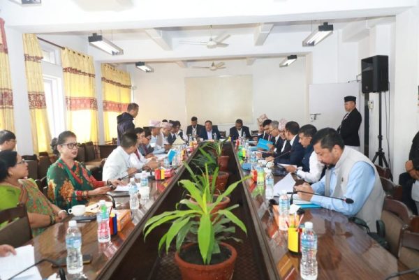 वैकल्पिक विकास वित्त विधेयकः कोषको सिईओको योग्यतामा जुटेन सहमति