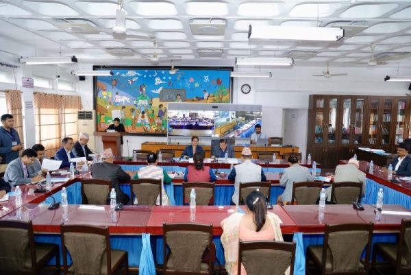 वैकल्पिक विकास वित्त विधेयकमाथि ६६ संशोधन प्रस्ताव दर्ता