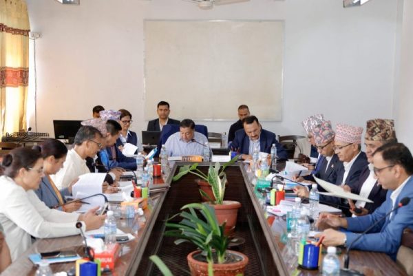 सकियो वैकल्पिक विकास वित्त विधेयकमाथिको दफावार छलफल, निर्देशक समितिको काम अझै अस्पष्ट