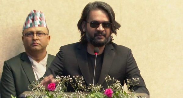 बोली–व्यवहार नरम बनाउन महानगर प्रहरीलाई बालेनको आग्रह