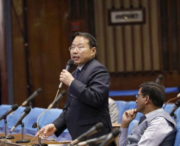 सदनको जानकारीबिनै करका दर हेरफेर गर्नु अन्तर्राष्ट्रिय करको सिद्धान्त विपरीतः माओवादी