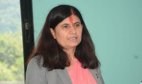 निजामती कर्मचारीको प्रशिक्षणलाई गुणस्तरीय बनाउन मन्त्री न्यौपानेको निर्देशन