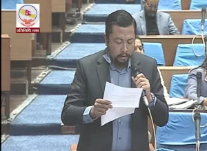 काठमाडौँ-८ बाट रास्वपाका विराजभक्त श्रेष्ठ निर्वाचित