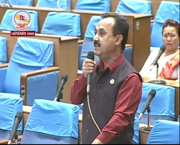 लिपुलेकबारे भएको सहमति र नेपालले  त्यसबेला पठाएको कूटनीतिक नोट स्मरण गराउन महामन्त्री शर्माको सुझाव