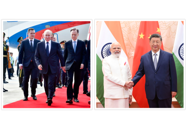 एससीओ सम्मेलन : चीन, रूस र भारतबीच रणनीतिक सम्वादको नयाँ चरण