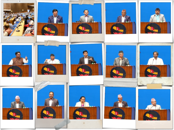 भूमि विधेयक भूमाफियालाई लाभ पुग्नेगरी आएको विपक्षीको आरोप, सत्तापक्षको प्रतिवाद