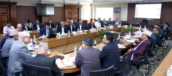 दोस्रोपटक मुलुकको सार्वभौम साख मूल्याङ्कन गरिँदै