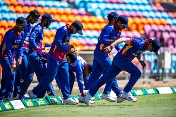 एकदिवसीय अभ्यास खेलमा नेपालको जित
