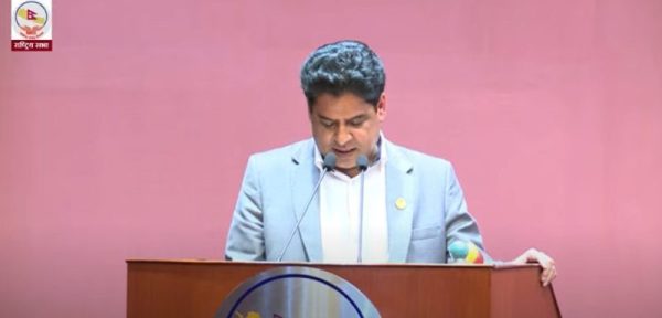 दैलेखको प्राकृतिक ग्यास भण्डारको उत्पादकत्व निर्धारण ‘जिटुजी’मार्फत गर्न चीनलाई अनुरोध