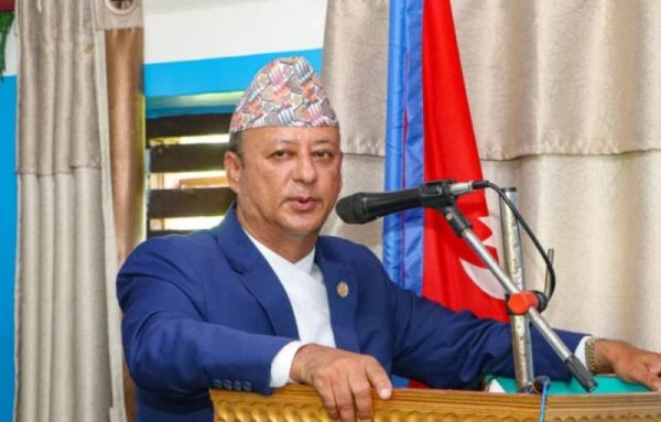 दक्ष जनशक्तिबिना विकास सम्भव छैनः मन्त्री खड्का