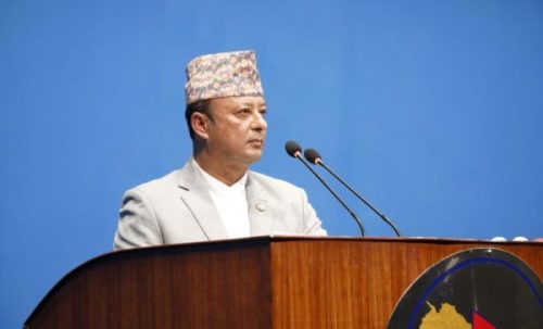 सम्पत्ति शुद्धीकरण मुद्दामा पक्राउ परेका पूर्वमन्त्री खड्काको अनुसन्धान फाइल झिकाउन सर्वोच्चको आदेश