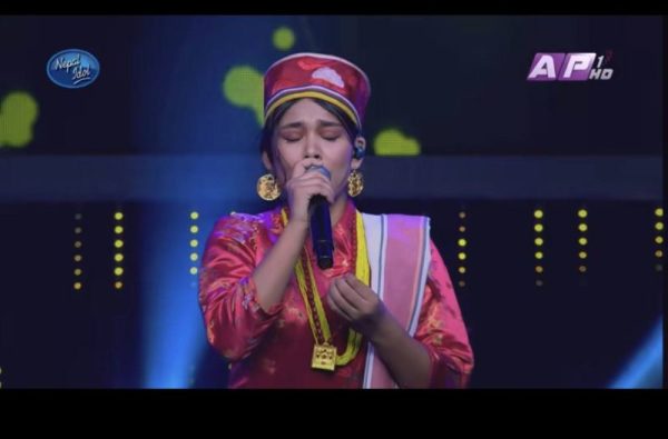 गंगा सोनाम बनिन् नेपाल आइडल सिजन-६ को विजेता